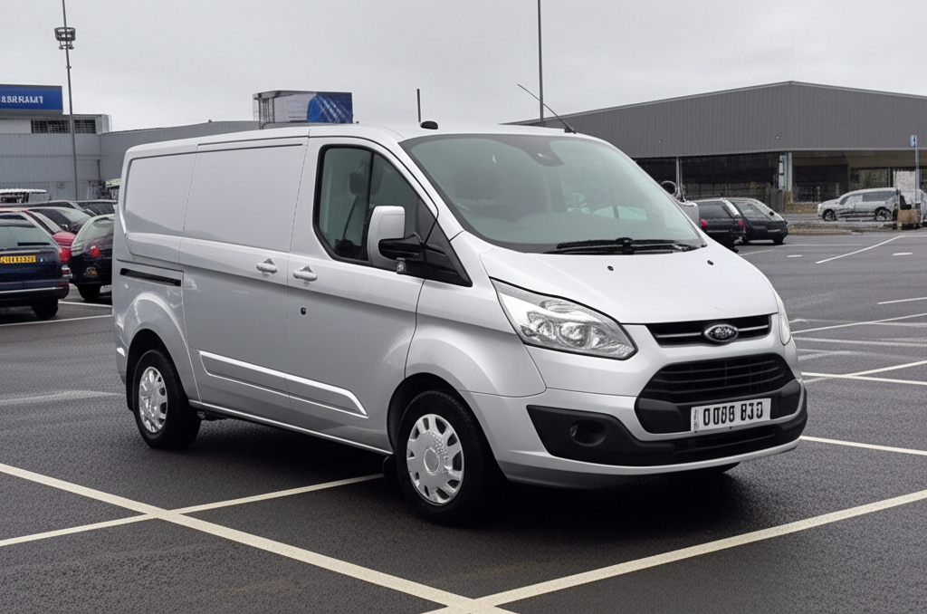 Medium Van